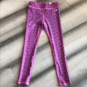 Girls leggings